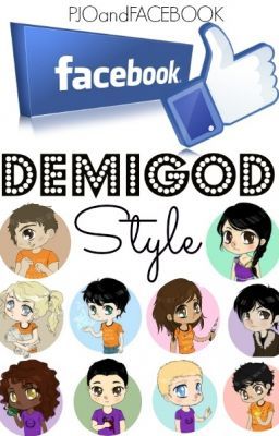 Facebook....... Demigod Style