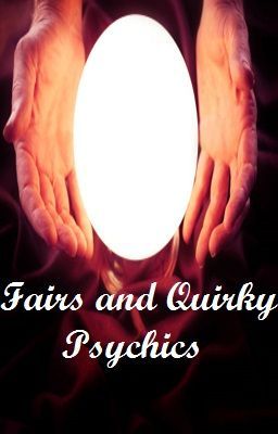 Fairs and Quirky Psychics ~ Ziall AU One-Shot
