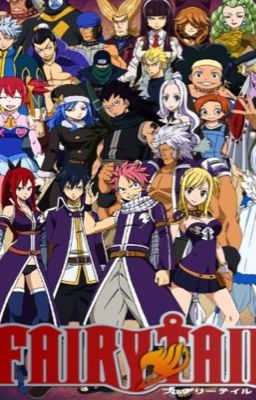 Fairy Bride (Fairy Tail Harem x Reader)