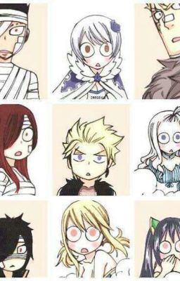 Fairy Tail Reacts to Ships