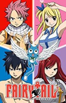 Fairy tail x male reader (2016)