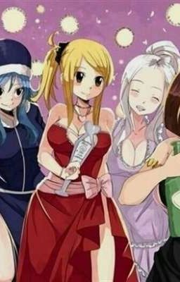 Fairytail/Edens Zero Various Females X Male Reader