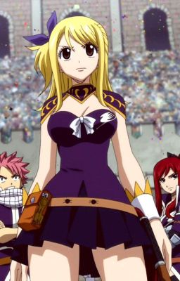 Fairytail Grand Magic Games + Vacation