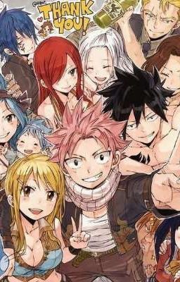 FAIRYTAIL ONESHOTS/HEADCANONS 