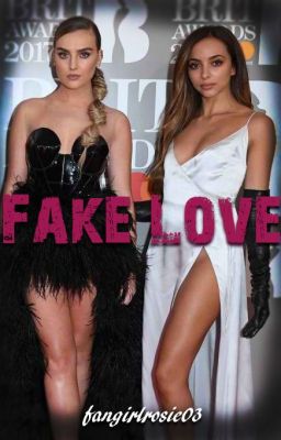 Fake Love (Jerrie Fanfiction)