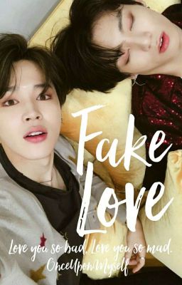 Fake Love 《Jikook》