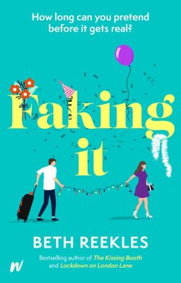 FAKING IT [sample - out now in bookstores!]