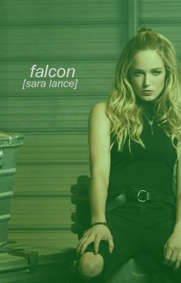 falcon [sara lance]