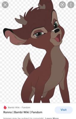 Faline cheating on Bambi Episode 1