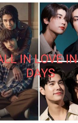 FALL IN LOVE IN 30 DAYS 