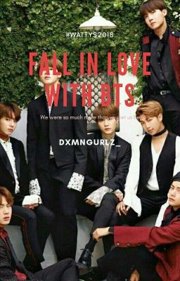 Read Stories Fall in love with BTS (COMPLETED) - TeenFic.Net