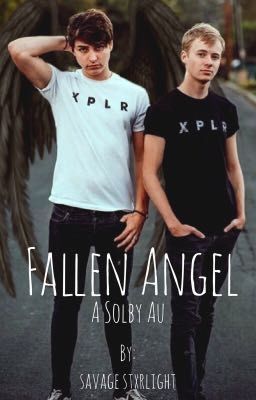Fallen angel (Solby au) {Completed}