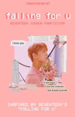 falling for u   ➳   joshua hong