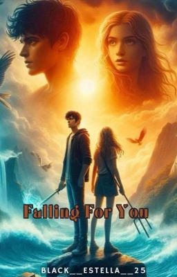 '' Falling for you | H.P x Pjo. | Wtm | 