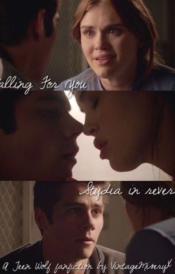 Falling For You | Stydia in Reverse