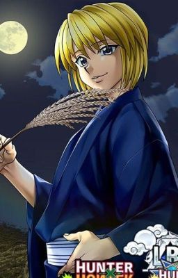 Falling in Love with you | Kurapika x Reader