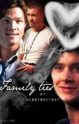 Family Ties (A Daddy For Me Series)