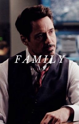  FAMILY ▹ TONY STARK