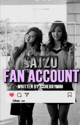 Fan Account | SATZU INSTAGRAM AU