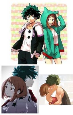 Fan fiction Deku & Ochaco