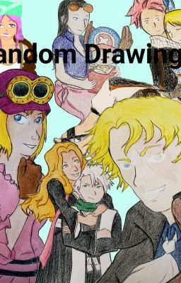 Fandom Drawings