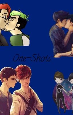 Fandom One-Shots (Septiplier, Malec, Phan, Newtmas/Dylmas) Smut and Fluff