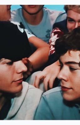 Fanfiction with your enemy - Larry stylinson