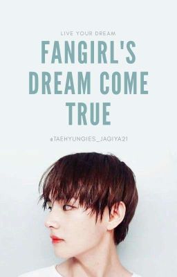 Fangirl's Dream Come True ||Kim Taehyung x Reader||