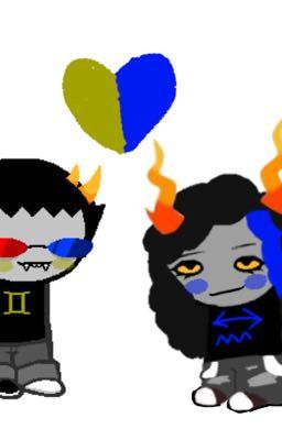 (fantroll) Eredea Avepia x Sollux Captor 