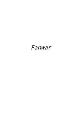 Fanwar