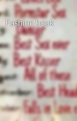 Fashion book