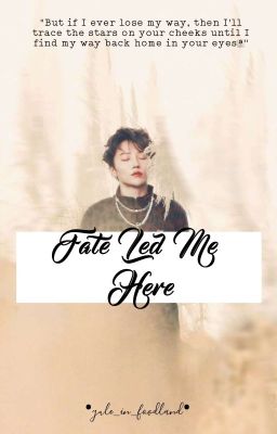 Fate Led Me Here {SOULMATE A.U} {Liu Yuxin x Reader}