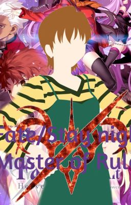 Fate/Stay night:Master of Ruler, Taiga x Male Reader