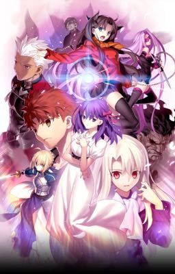 Fate/Stay Night Truth or Dare