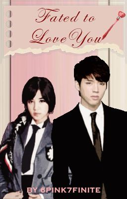 Fated to Love You (WooRong/PinkFinite)