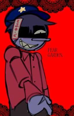 FEAR GARDEN - A Bwahrett AU