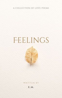 Feelings - A Collection of Love Poems