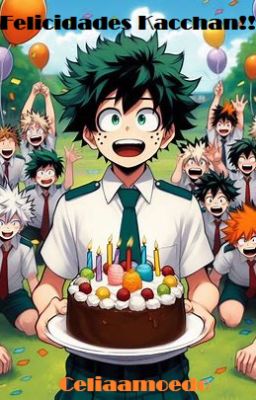 Felicidades Kacchan!!