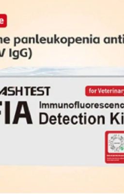 Feline Panleukopenia Antibody (FPV IgG) Test Kit