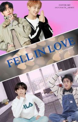  Fell in Love ❤️( Taekook ff)🐯🐰