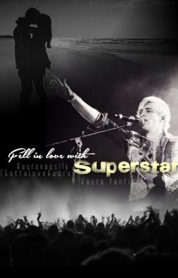 Fell in love with superstar(Raura) ||on hold||