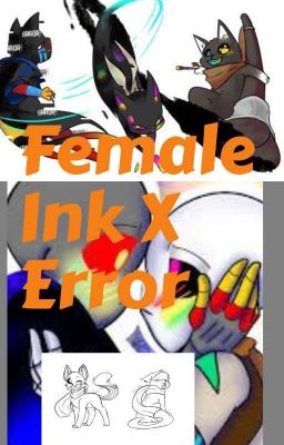 Female Ink X Error (Neko!)