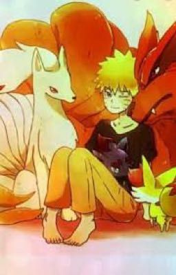 Female kurama takes care of Naruto 