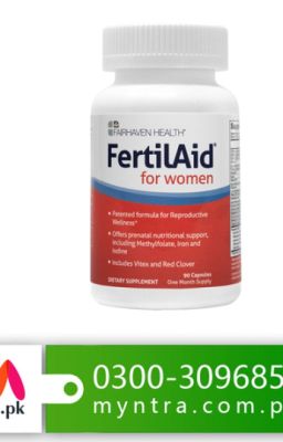 Fertilaid For Women Reviews In Bahawalnagar - Call Now #03003096854