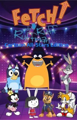 Fetch! With Ruff Ruffman: Cartoon All-Stars Edition (S1)