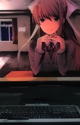 ~Fictitious Reality~ A DDLC Fanfiction 