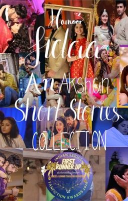 Fidaa - An Akshan Short Stories Collection 