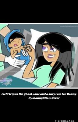 Field trip to the Ghost zone and a surprise for Danny!? 