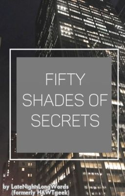 Fifty Shades of Secrets