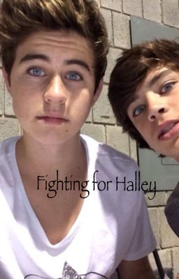 Fighting for Halley